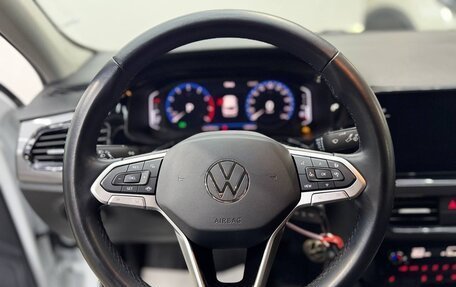 Volkswagen Polo VI (EU Market), 2021 год, 1 650 000 рублей, 21 фотография