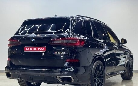 BMW X5, 2020 год, 4 950 000 рублей, 5 фотография
