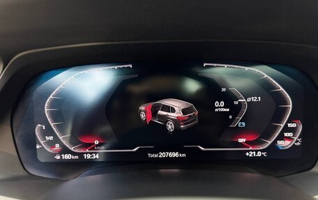 BMW X5, 2020 год, 4 950 000 рублей, 26 фотография