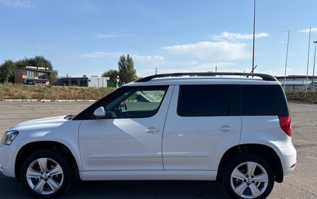 Skoda Yeti I рестайлинг, 2014 год, 1 225 000 рублей, 4 фотография