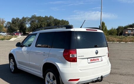 Skoda Yeti I рестайлинг, 2014 год, 1 225 000 рублей, 5 фотография