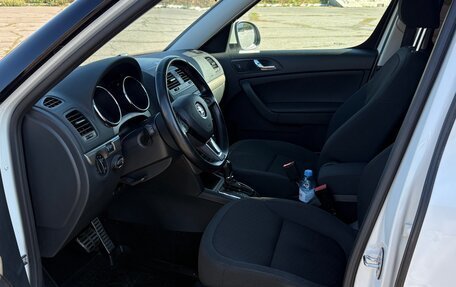 Skoda Yeti I рестайлинг, 2014 год, 1 225 000 рублей, 10 фотография