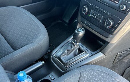 Skoda Yeti I рестайлинг, 2014 год, 1 225 000 рублей, 14 фотография