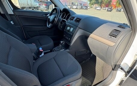 Skoda Yeti I рестайлинг, 2014 год, 1 225 000 рублей, 17 фотография