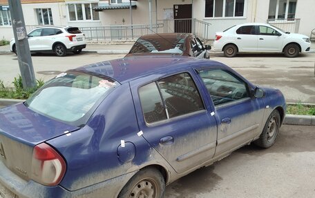 Renault Symbol I, 2007 год, 70 000 рублей, 3 фотография
