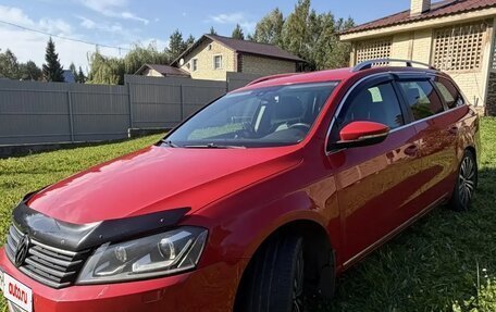 Volkswagen Passat B7, 2014 год, 1 111 111 рублей, 4 фотография