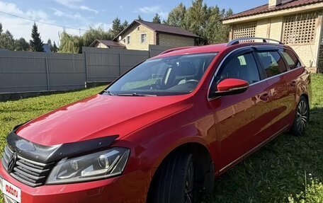 Volkswagen Passat B7, 2014 год, 1 111 111 рублей, 3 фотография