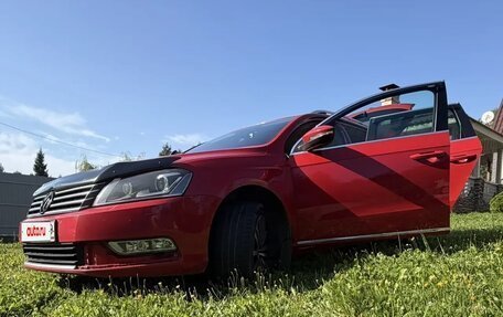 Volkswagen Passat B7, 2014 год, 1 111 111 рублей, 10 фотография