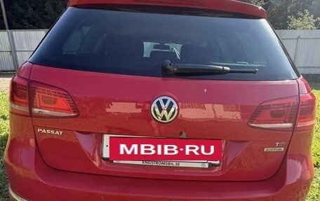 Volkswagen Passat B7, 2014 год, 1 111 111 рублей, 6 фотография