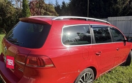 Volkswagen Passat B7, 2014 год, 1 111 111 рублей, 5 фотография