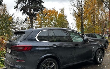 BMW X5, 2021 год, 6 500 000 рублей, 13 фотография