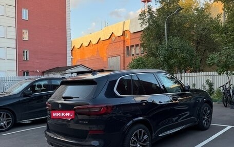 BMW X5, 2021 год, 6 500 000 рублей, 4 фотография
