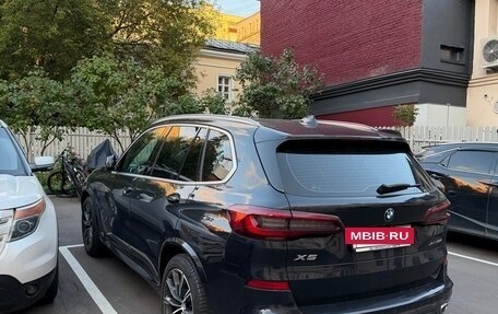 BMW X5, 2021 год, 6 500 000 рублей, 3 фотография