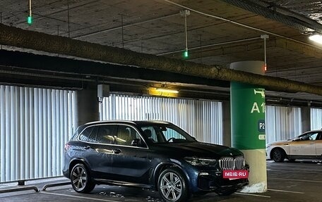 BMW X5, 2021 год, 6 500 000 рублей, 12 фотография