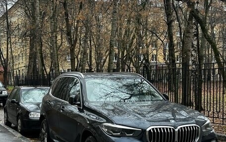BMW X5, 2021 год, 6 500 000 рублей, 11 фотография