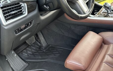 BMW X5, 2021 год, 6 500 000 рублей, 21 фотография