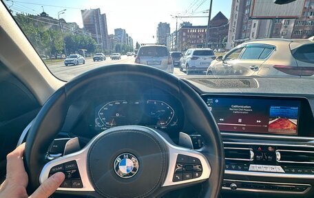 BMW X5, 2021 год, 6 500 000 рублей, 28 фотография