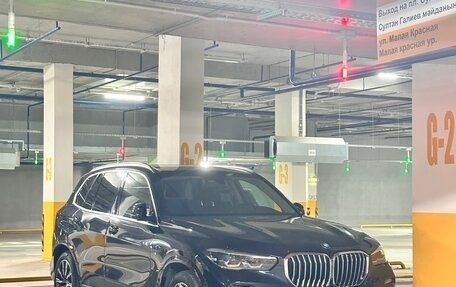 BMW X5, 2021 год, 6 500 000 рублей, 22 фотография