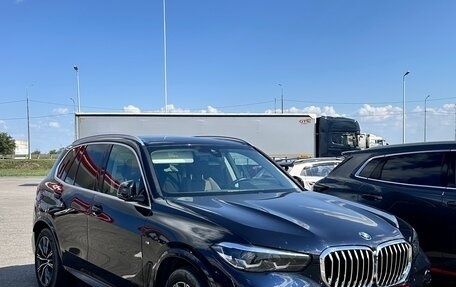 BMW X5, 2021 год, 6 500 000 рублей, 27 фотография
