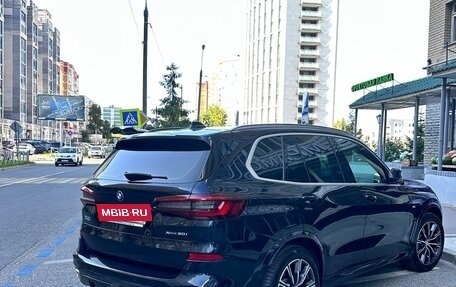 BMW X5, 2021 год, 6 500 000 рублей, 29 фотография