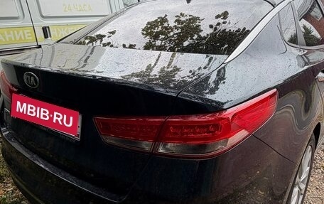 KIA Optima IV, 2017 год, 1 600 000 рублей, 6 фотография