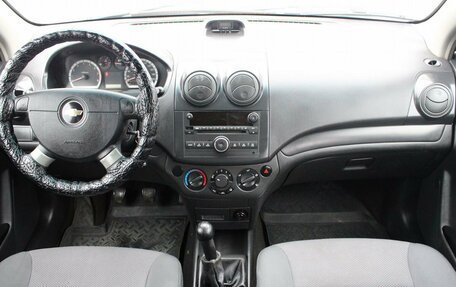 Chevrolet Aveo III, 2011 год, 145 000 рублей, 7 фотография