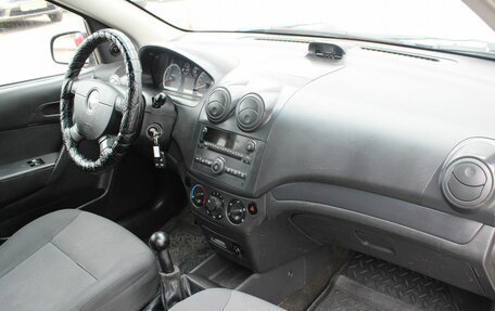Chevrolet Aveo III, 2011 год, 145 000 рублей, 8 фотография
