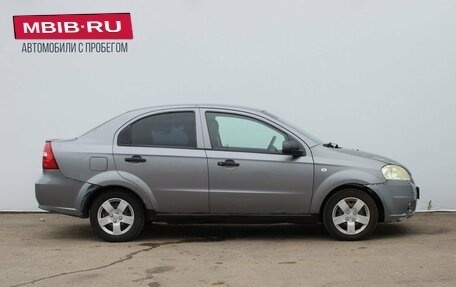 Chevrolet Aveo III, 2011 год, 145 000 рублей, 4 фотография
