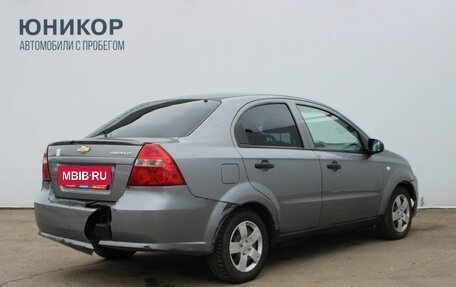 Chevrolet Aveo III, 2011 год, 145 000 рублей, 5 фотография
