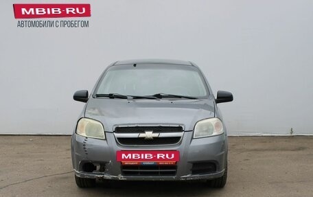 Chevrolet Aveo III, 2011 год, 145 000 рублей, 3 фотография