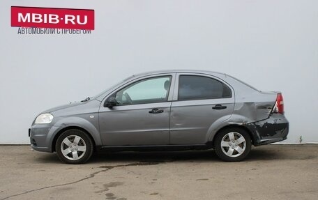 Chevrolet Aveo III, 2011 год, 145 000 рублей, 2 фотография