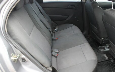 Chevrolet Aveo III, 2011 год, 145 000 рублей, 12 фотография