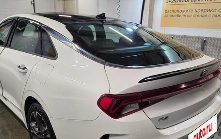 KIA K5, 2020 год, 2 850 000 рублей, 9 фотография