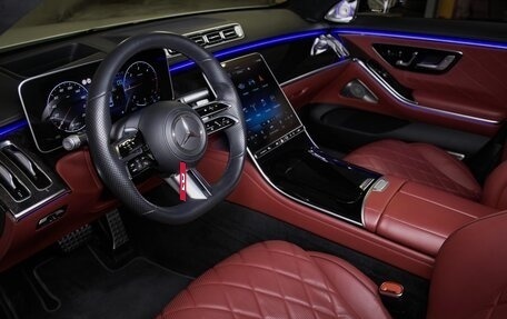 Mercedes-Benz S-Класс, 2020 год, 8 725 000 рублей, 2 фотография