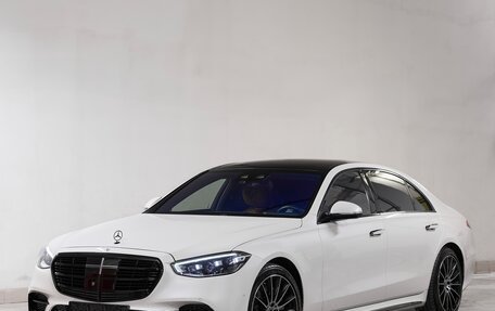Mercedes-Benz S-Класс, 2020 год, 8 725 000 рублей, 8 фотография