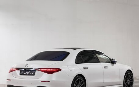 Mercedes-Benz S-Класс, 2020 год, 8 725 000 рублей, 10 фотография