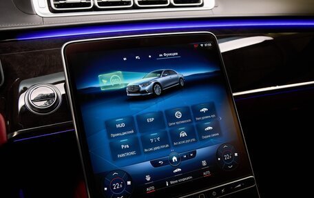 Mercedes-Benz S-Класс, 2020 год, 8 725 000 рублей, 16 фотография