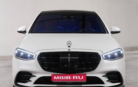 Mercedes-Benz S-Класс, 2020 год, 8 725 000 рублей, 37 фотография