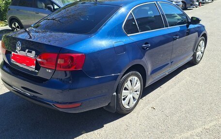 Volkswagen Jetta VI, 2012 год, 850 000 рублей, 3 фотография