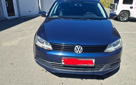 Volkswagen Jetta VI, 2012 год, 850 000 рублей, 5 фотография