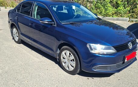 Volkswagen Jetta VI, 2012 год, 850 000 рублей, 4 фотография