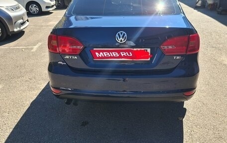 Volkswagen Jetta VI, 2012 год, 850 000 рублей, 2 фотография