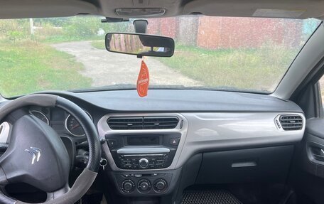 Citroen C-Elysee I рестайлинг, 2013 год, 360 000 рублей, 6 фотография
