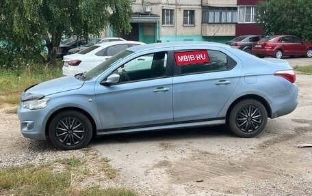 Citroen C-Elysee I рестайлинг, 2013 год, 360 000 рублей, 2 фотография