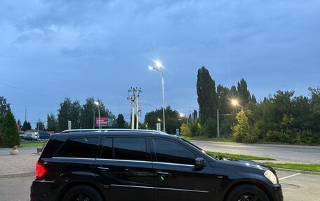 Mercedes-Benz GL-Класс, 2009 год, 1 490 000 рублей, 6 фотография