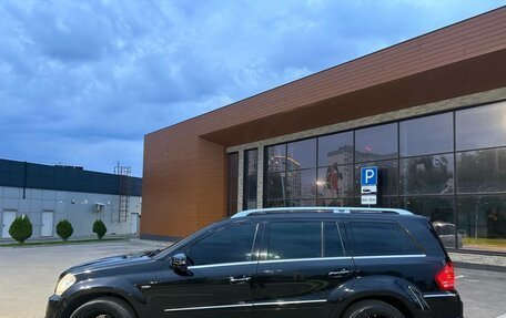 Mercedes-Benz GL-Класс, 2009 год, 1 490 000 рублей, 10 фотография