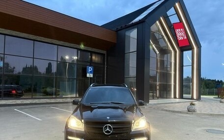 Mercedes-Benz GL-Класс, 2009 год, 1 490 000 рублей, 3 фотография