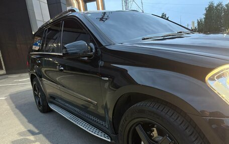 Mercedes-Benz GL-Класс, 2009 год, 1 490 000 рублей, 13 фотография