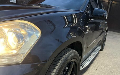 Mercedes-Benz GL-Класс, 2009 год, 1 490 000 рублей, 16 фотография
