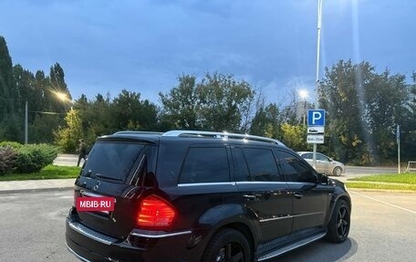 Mercedes-Benz GL-Класс, 2009 год, 1 490 000 рублей, 7 фотография